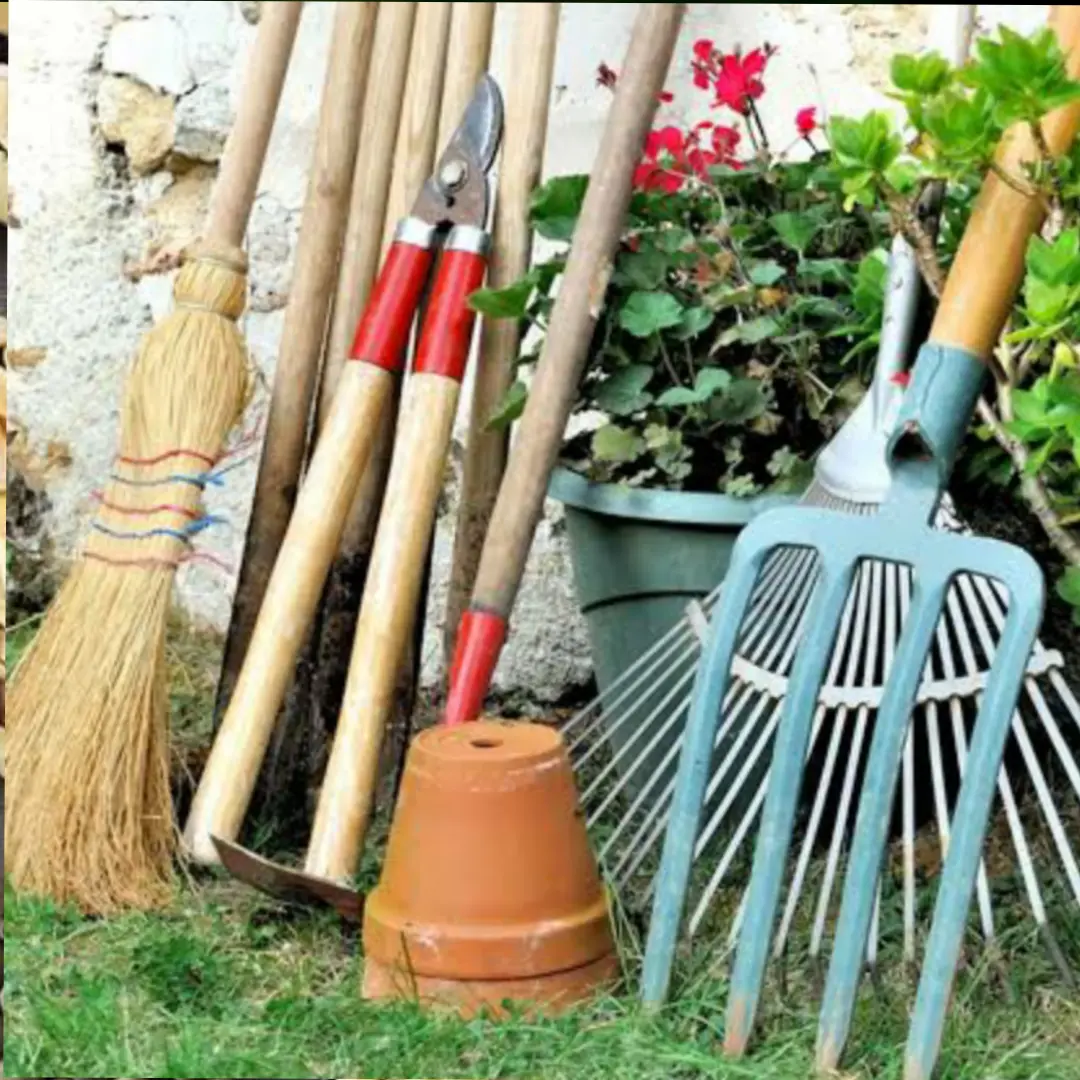 Gardening Tools