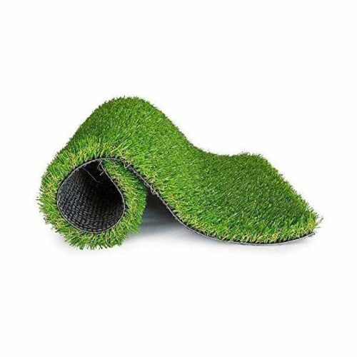 Green Artificial Grass (6.5 X 4 ft / 1.9 x 1.2 m)