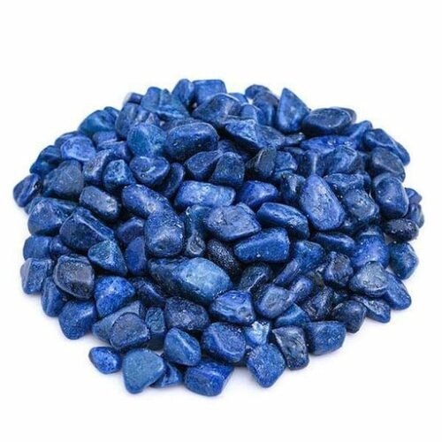 Aquarium Pebbles (navy blue, Small) – 1 kg Copy Copy