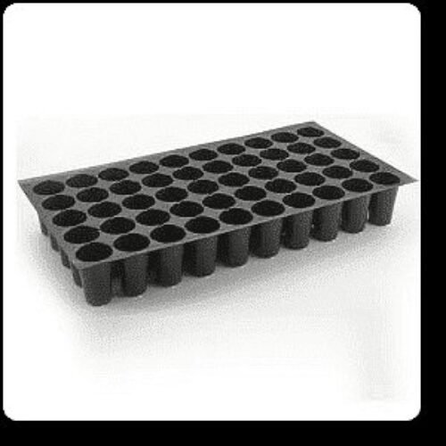 Plastic Germination Tray (70 Cells, Round) (set of 5)